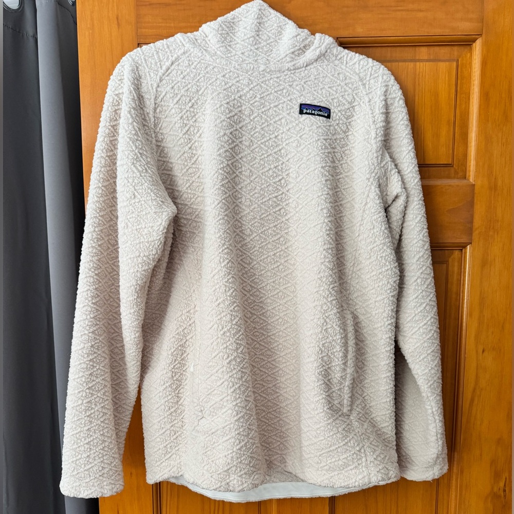 Women’s hooded fleece Patagonia